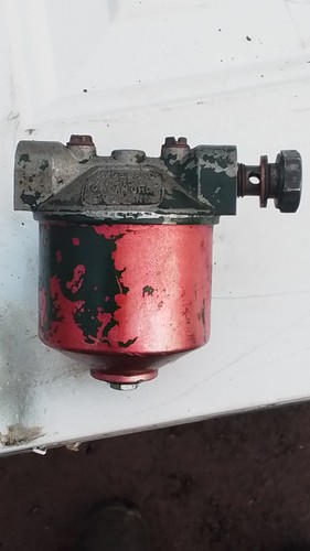 Lister petter fuel - petter,