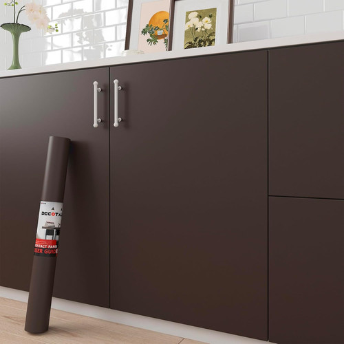 Brown wallpaper stick - wallpaper,
