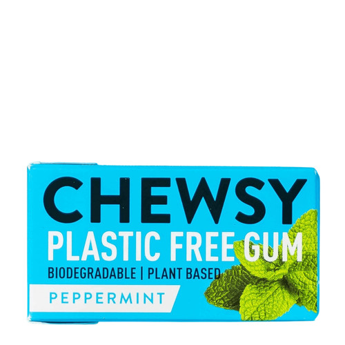 Chewsy peppermint plastic free - chewsy,