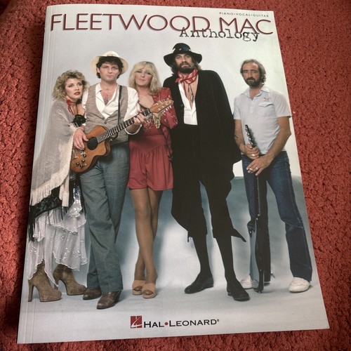 Fleetwood mac anthology - mac,