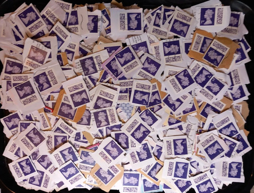 1KG~GB~QEII~Barcoded~Security~