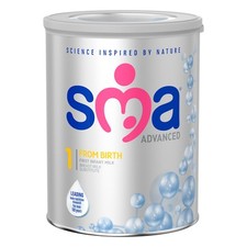 Sma Advanced 1 First Infant
