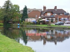 PHOTO  THE ROW BARGE GUILDFORD