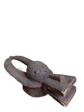 Old Tribal Chamba Headdress Mask     ---  Nigeria NW5