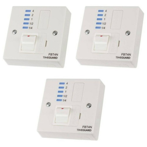 Timeguard fbt4n 4 hour - timeguard,