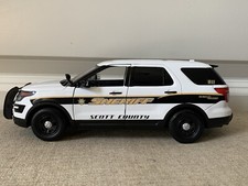 Scott County Sheriff Tennessee