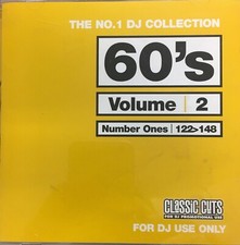  The No.1 DJ Collection 60's