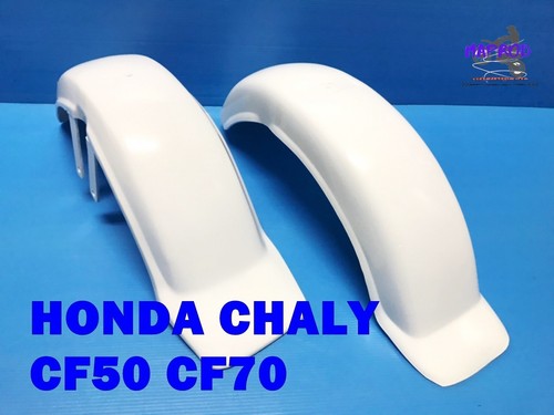 Honda chaly cf50 - chaly, front
