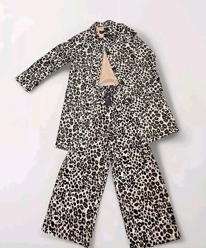 Leopard print lightweight s - , m&s