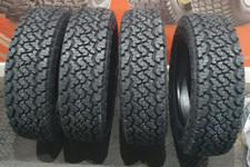 4 x 205/70 R15C Maxxis