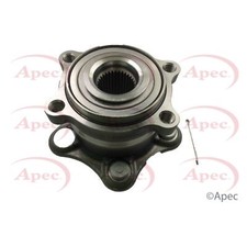 Wheel Bearing Kit For Nissan 370Z Z34 Convertible Apec Rear 432024GA0A