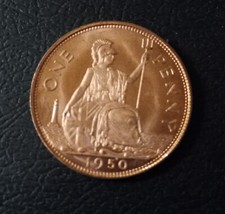 Retro 1950 George VI