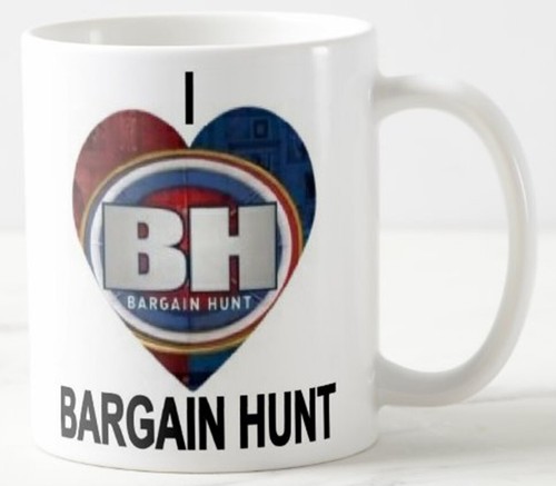 Love heart bargain - hunt, ~