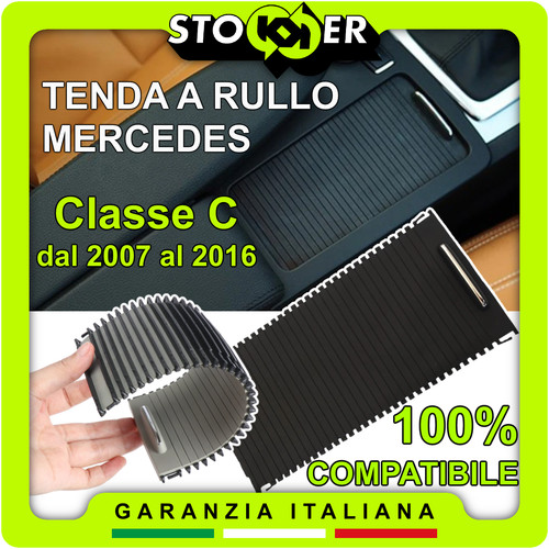 Roller curtain center - roller,