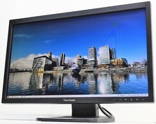 Single 24" Full HD Monitor +
