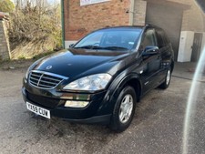 SSANGYONG KYRON 2008 WHEEL