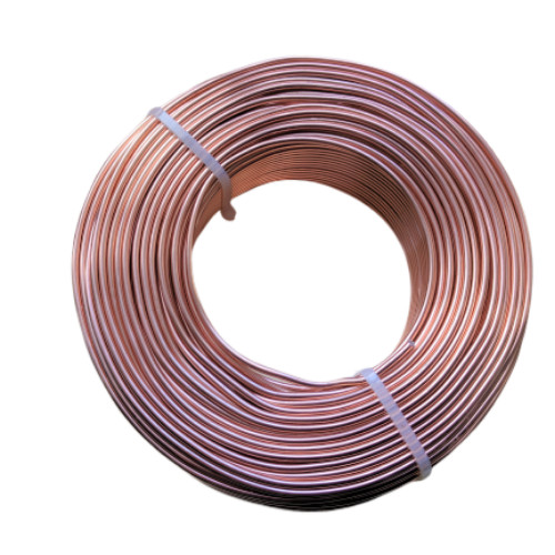 Aluminium craft wire florist - aluminium,