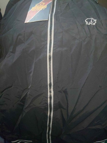 Bnwt rhino rugby - jacket, large