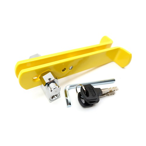 Lock brake safety solex - brake,