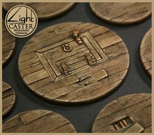 Wooden floor board - floor,