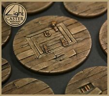 Wooden Floor Board bases. 25