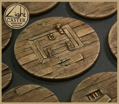 Wooden floor board - board, bases.
