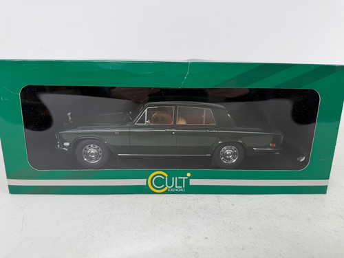 Cult scale models - models, royce