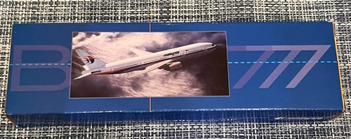 Malaysia airlines boeing - malaysia,