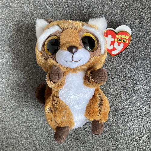 Beanie boos rusty the - rusty,