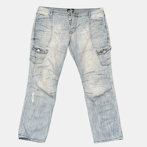 Airwalk cargo faded - faded, blue