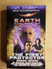 First Protector (Gene Rodenberry's Earth Final Conflict S.) TVB025