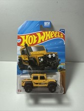 Hot Wheels 15 Land Rover
