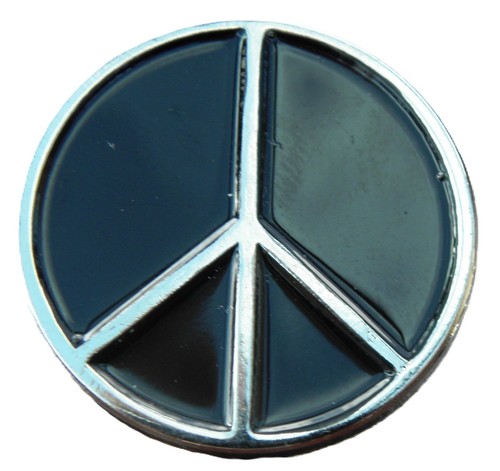 Cnd peace pin - pin, badge