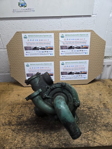 Volvo b10m water pump mk2 - water,