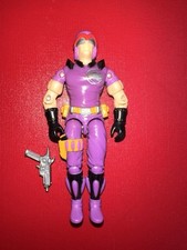 GI Joe - Action Force - Hasbro - Sea Slug Cobra Sea Ray Navigator - Vintage