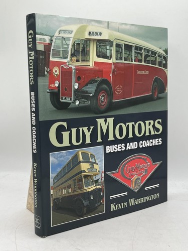 Guy motors buses and coaches - guy,