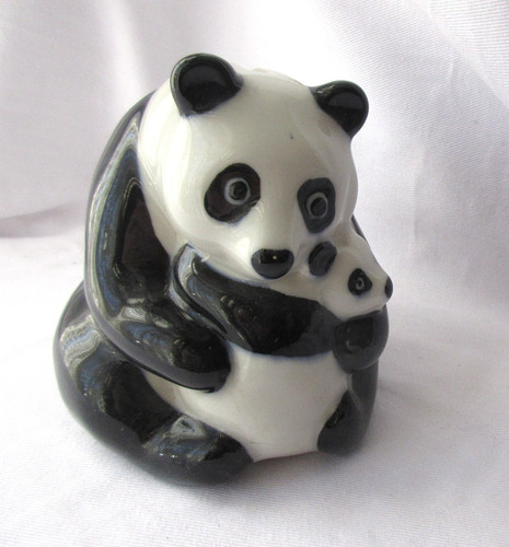 Wade panda bear and - bear,
