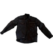 Frank Thomas Anti Freeze Pro Motorcycle Jacket and Trousers. Large