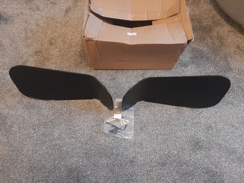 New genuine jaguar heatshields - genuine,