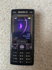 Sony Ericsson K800i Mobile