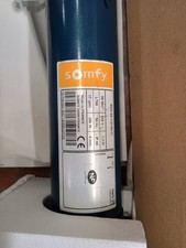 Somfy Tubular Motor 55Nm 17Rpm RDO 60 CSI 55-17