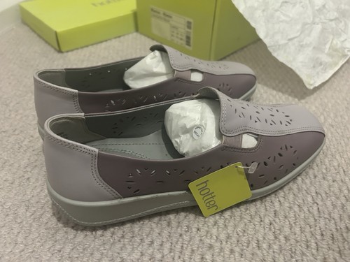Hotter rimini leather - hotter, comfort