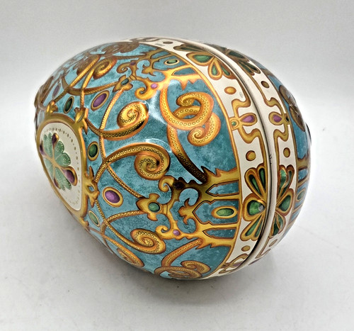 Large tin replica - tin,