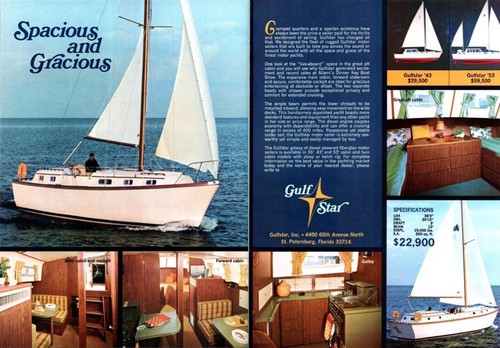 1971 gulfstar live aboard - live,