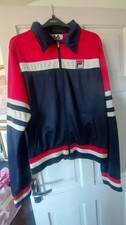 Vintage Fila Courto Top