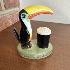 Vintage Guinness Carlton Ware