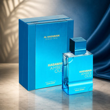 Haramain amber oud aqua - haramain,