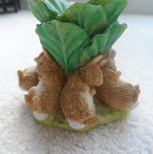 Border Fine Arts Beatrix Potter 2012 The Flopsy Bunnies A3495