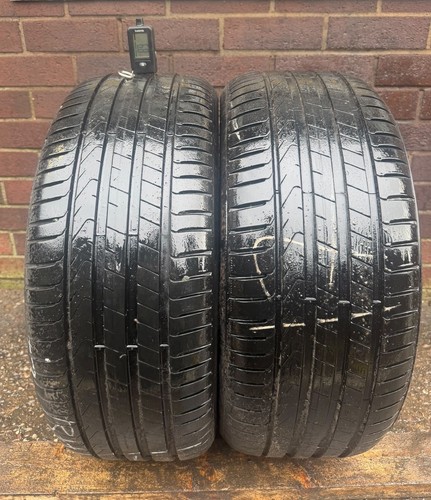 225 x2pirelli cinturato - 225/45/17,