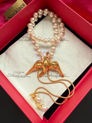 Schiaparelli dove pearl - schiaparelli,